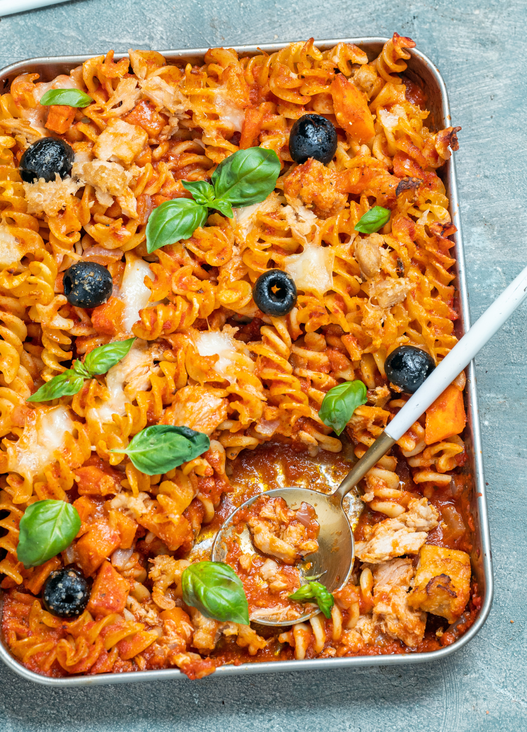 Pasta bake