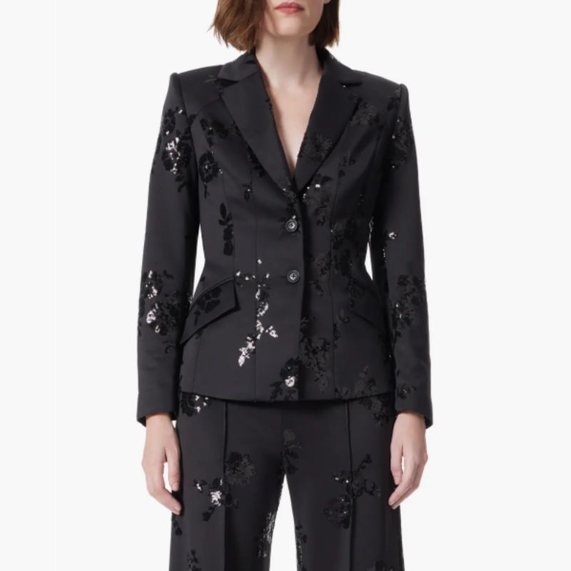 Embellished jacket
