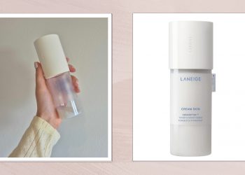 Laneige’s Cream Skin Toner transformed my stubbornly dry skin