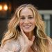 Sarah Jessica Parker’s breezy white shirt is a summer staple
