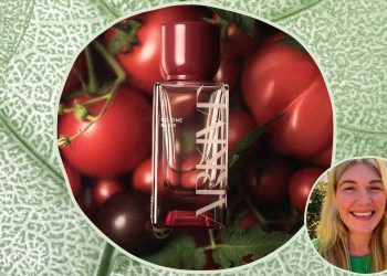 If you try one product, make it this juicy ‘green’ perfume