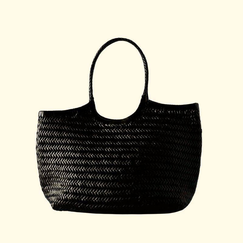 Image of woven bag