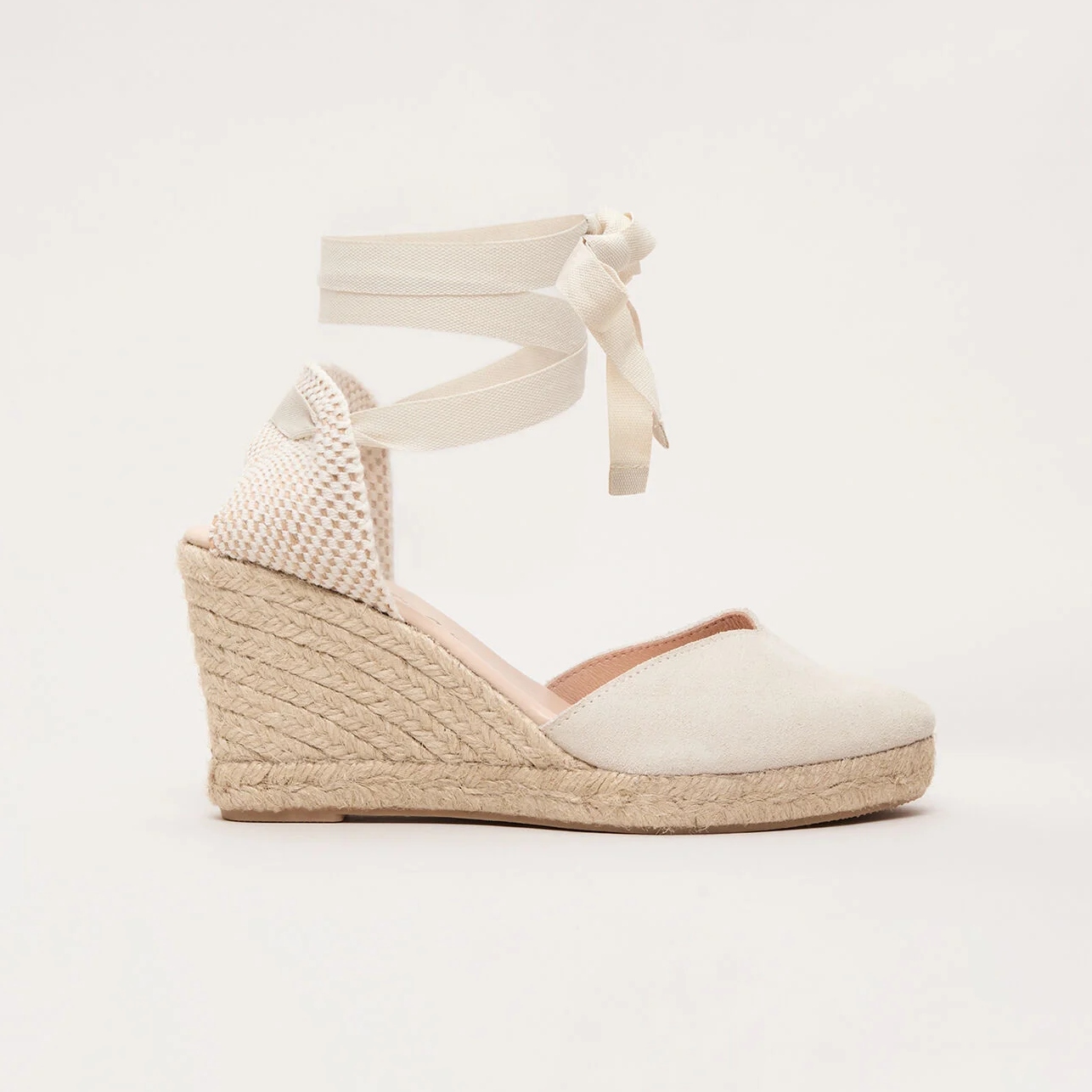 Phase Eight Wedge Espadrilles