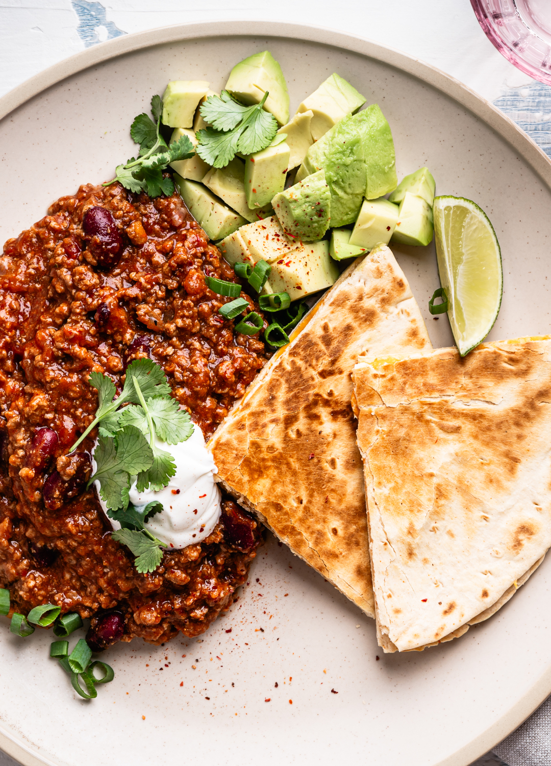 Chilli con carne