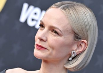 Carey Mulligan ‘feels great’ about turning 40