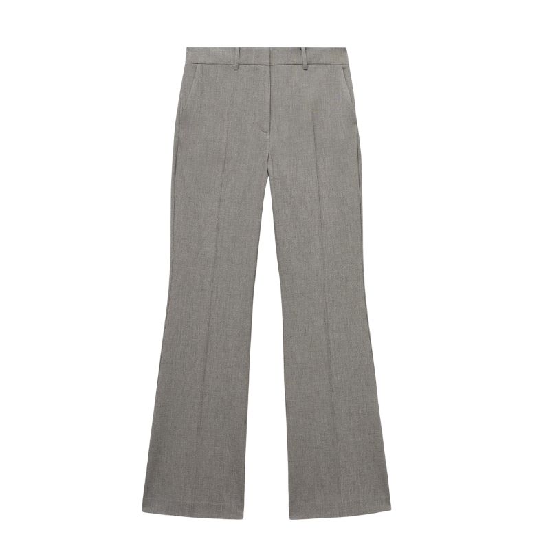 Image of grey trousers