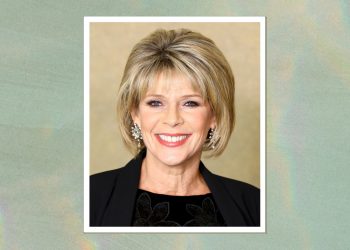 We’ve found Ruth Langsford’s favourite exfoliant for glowing skin