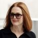 Julianne Moore’s studded sandals are the best 2025 shoe trend