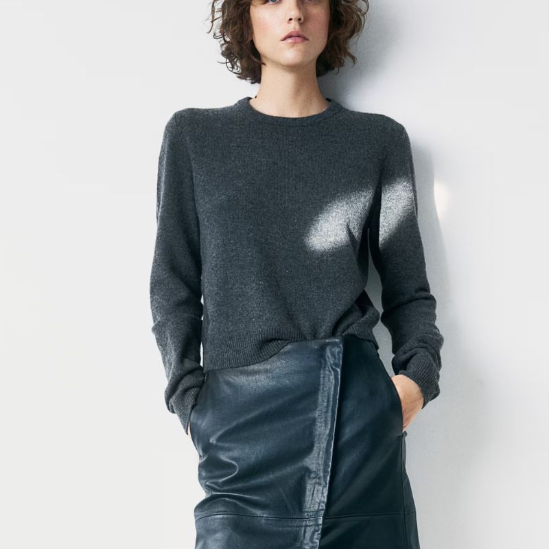Image of h&m grey jumper