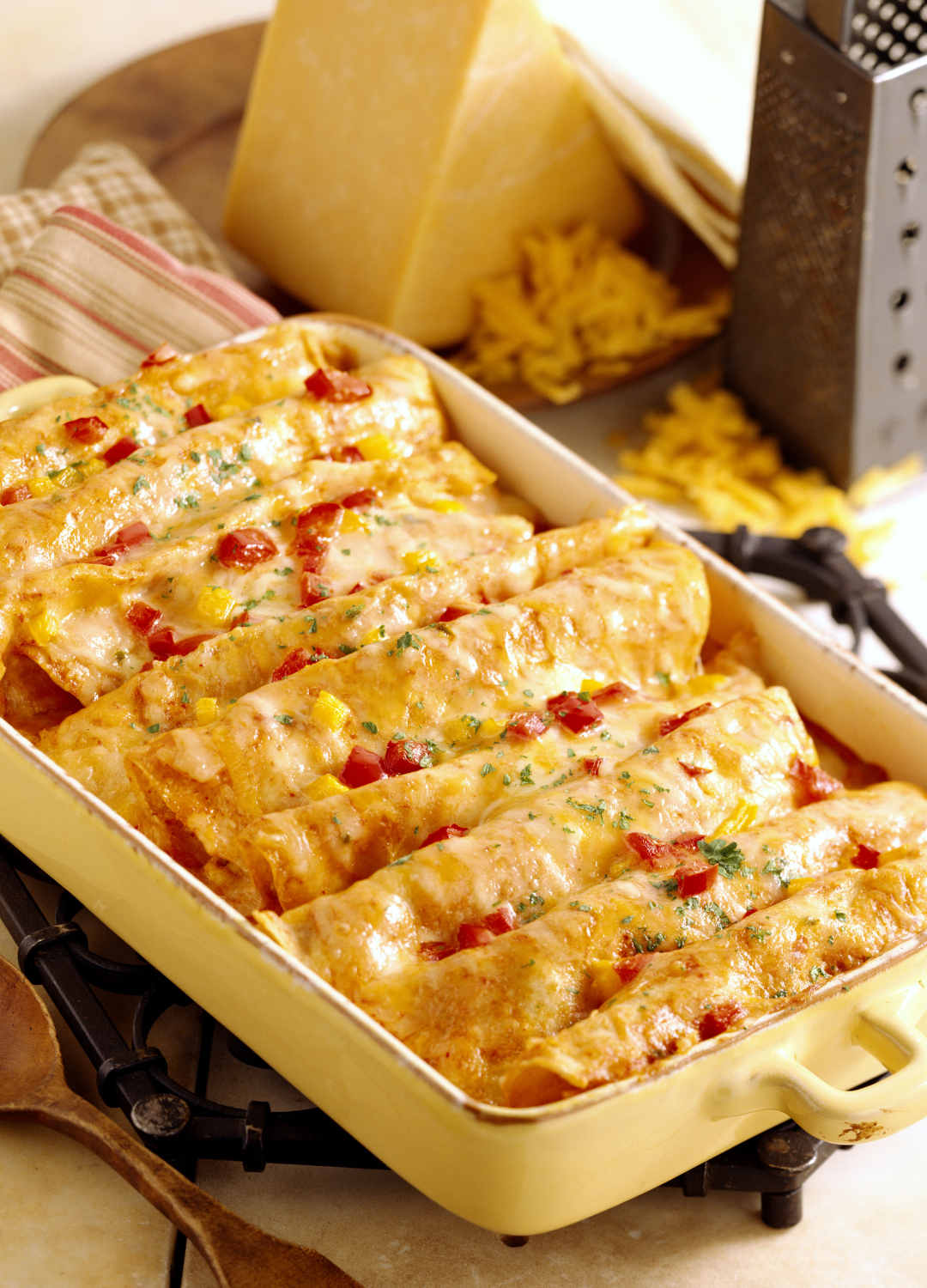 Enchiladas