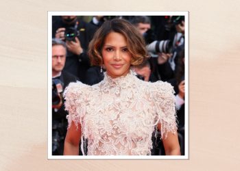 We’ve discovered Halle Berry’s secret for youthful, dewy skin