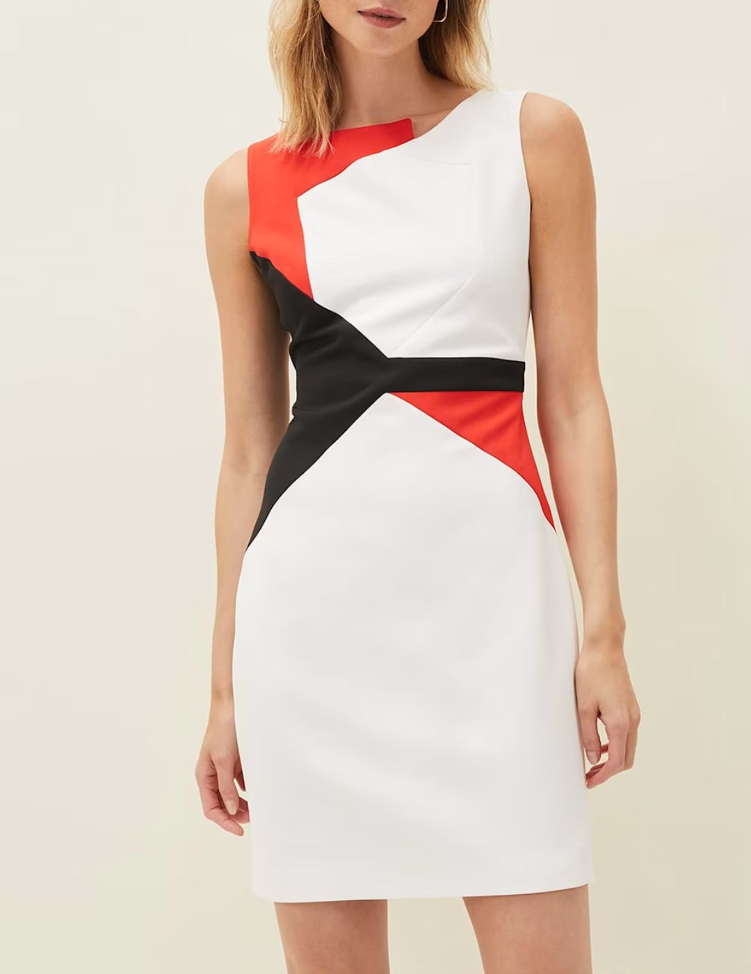 Phase Eight , Valarie Colourblock Dress