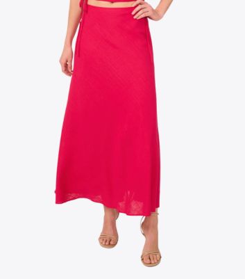 Image of pink skirt