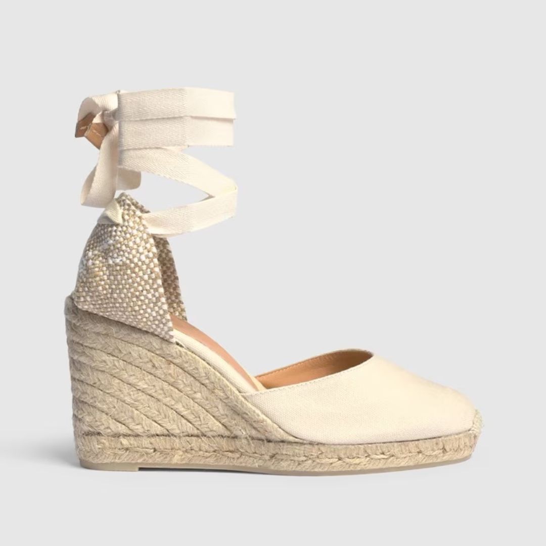 Castañer Carina Wedge Espadrilles