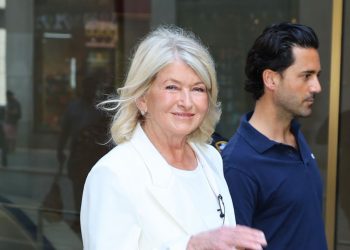 Martha Stewart’s chic crossover slingback sandals are 30% off