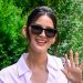 Barrel legs are out, flares are in — just ask Olivia Munn