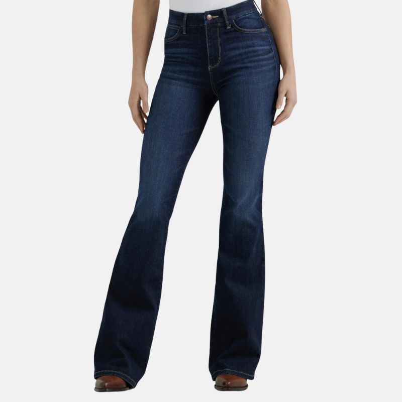 Image of indigo denim jeans