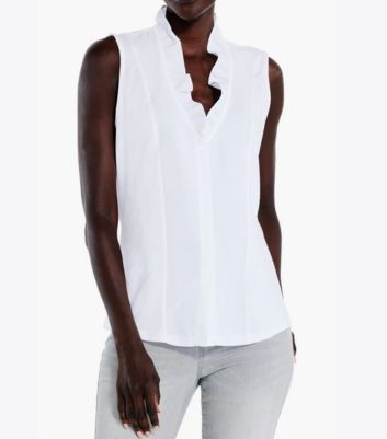 Image of white shirt