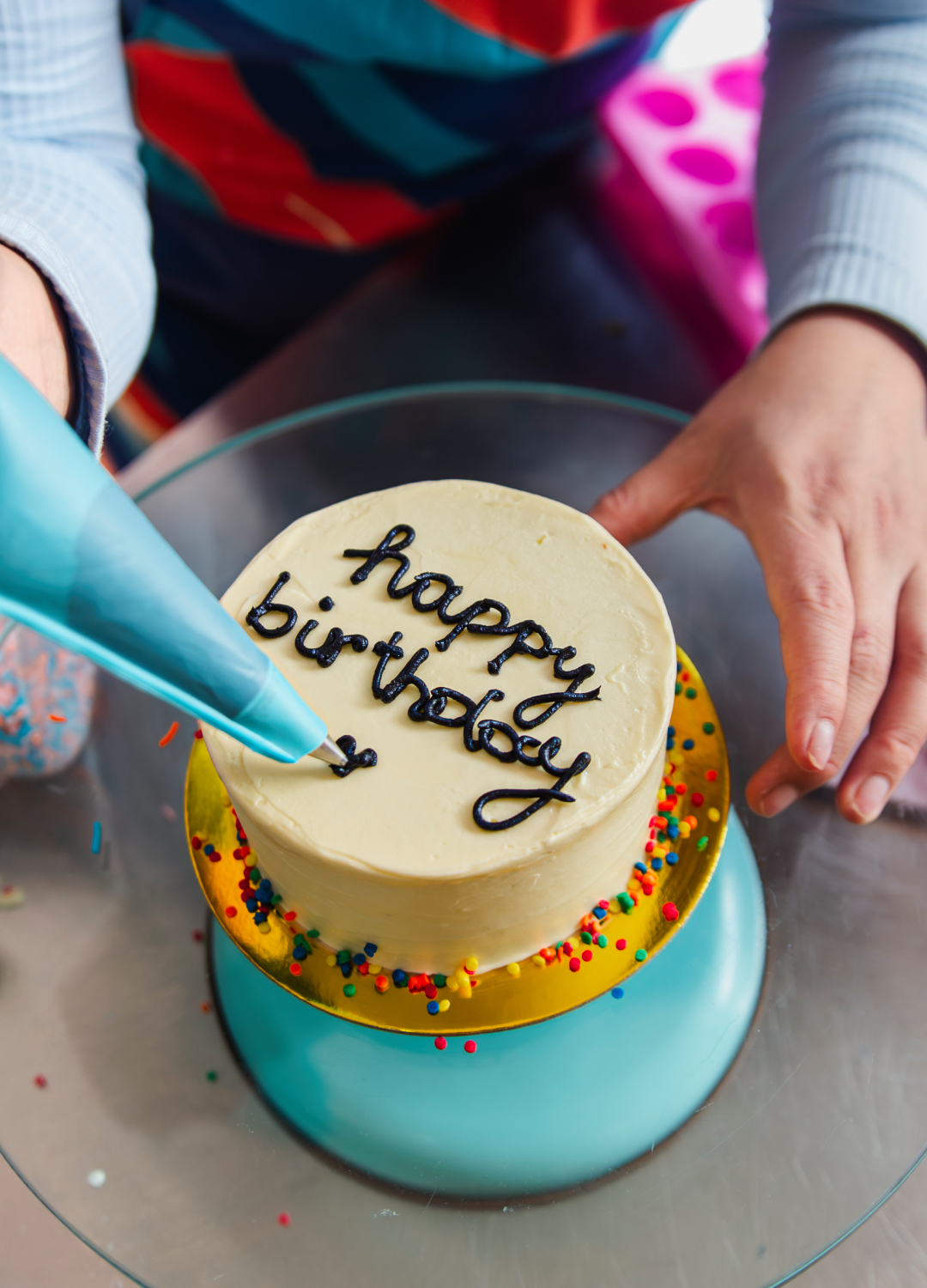 Birthday cake