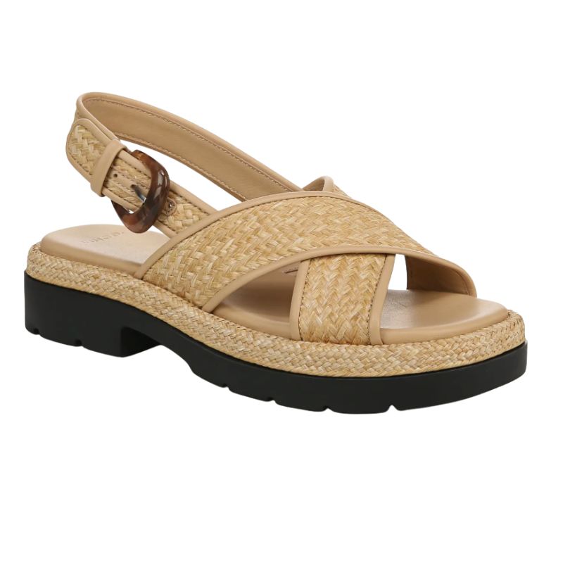 Image of beige sandals