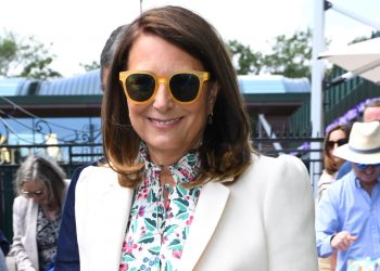 Carole Middleton’s elegant Wimbledon outfit formula