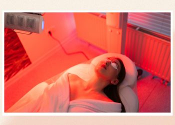 Should you try red light therapy for body? Experts explain