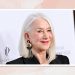 Helen Mirren’s side-swept bob is the ultimate occasion look