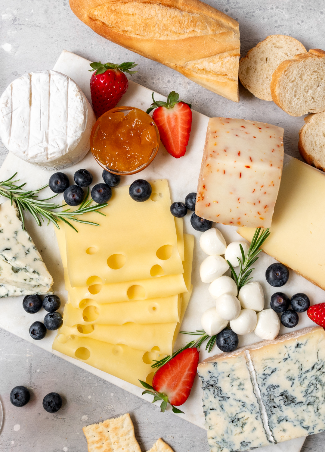 Cheeseboard