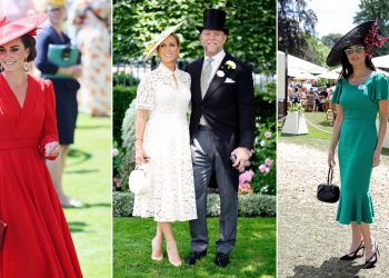 What to wear to Royal Ascot 2025