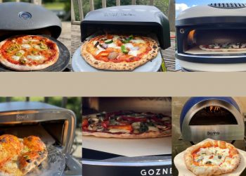 Best pizza ovens: tested by a family of pizza professionals