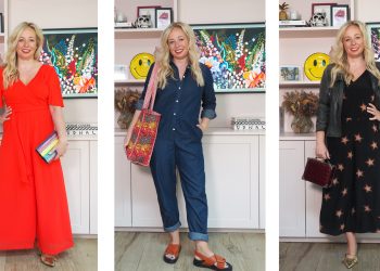 A fashion editor explains how to style jumpsuits for every occasion