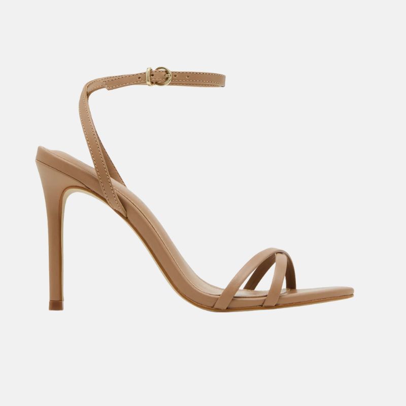 Image of strappy heels
