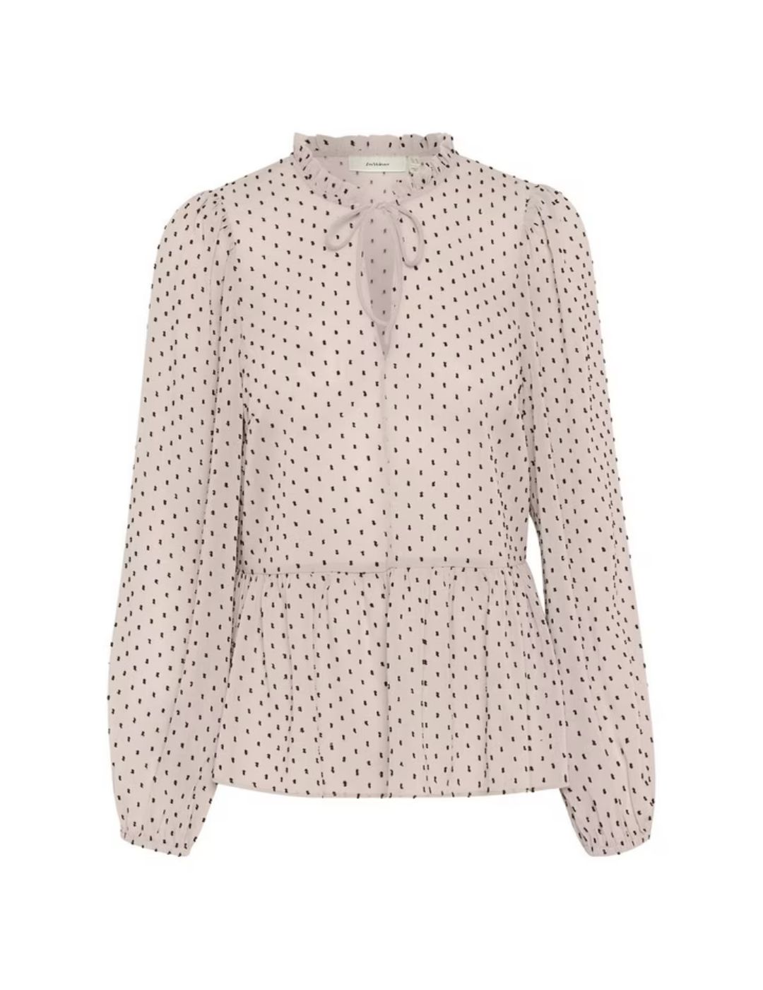 InWear , Cibil Swiss Dot Top