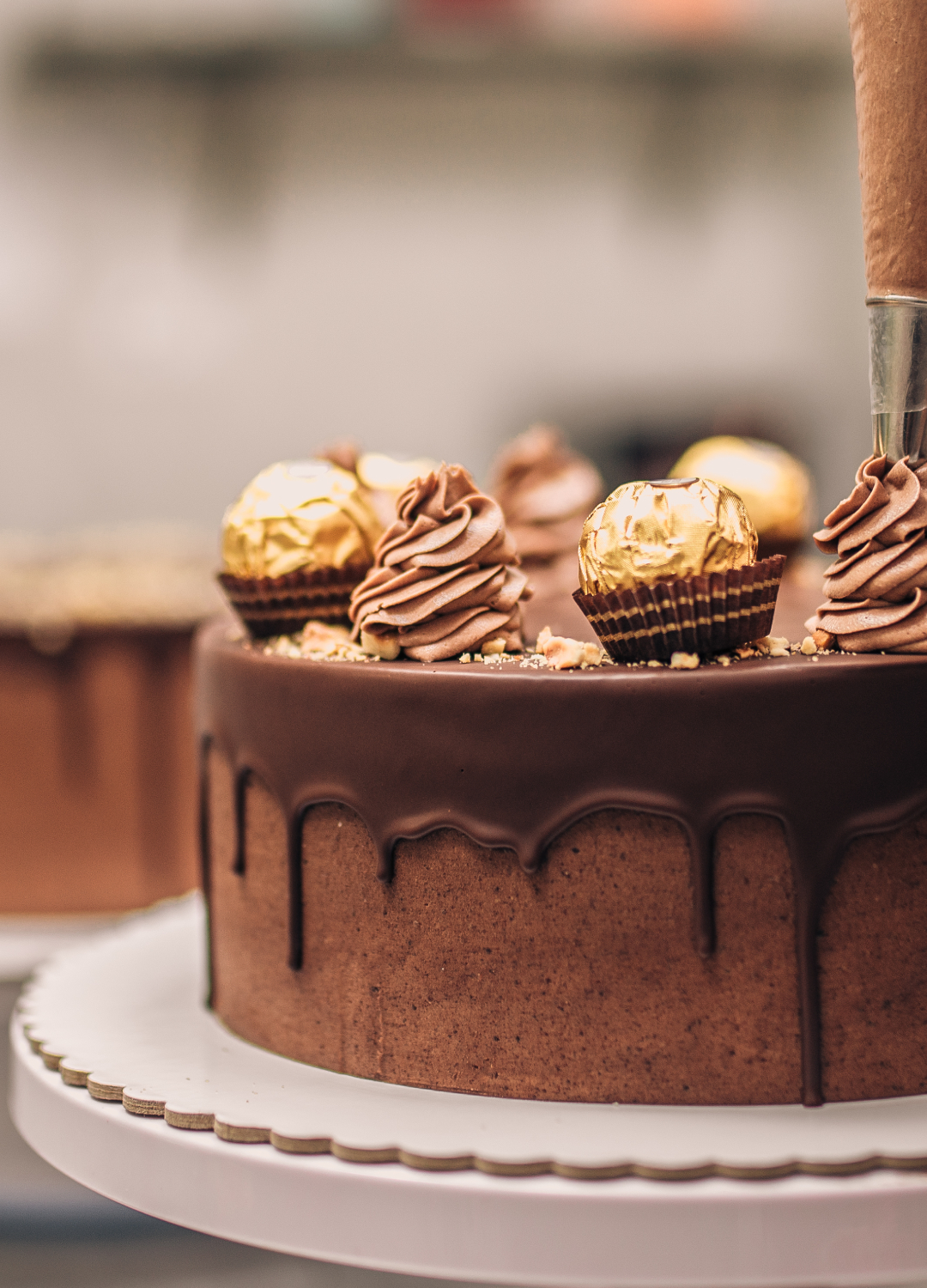 Chocolate cake