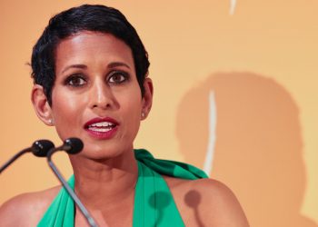 Naga Munchetty says mum was ‘devastated’ she decided not to have kids