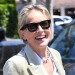 Sharon Stone’s scarf styling hack is so simple and chic
