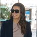 Eva Longoria’s Cannes airport look is the perfect travel outfit formula