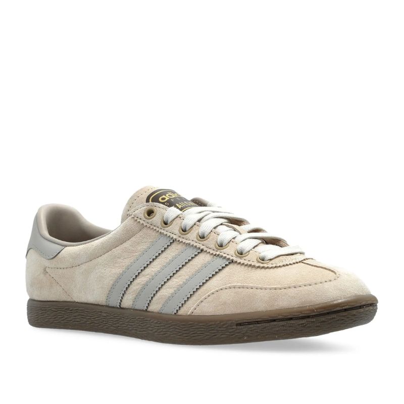 Image of grey trainers