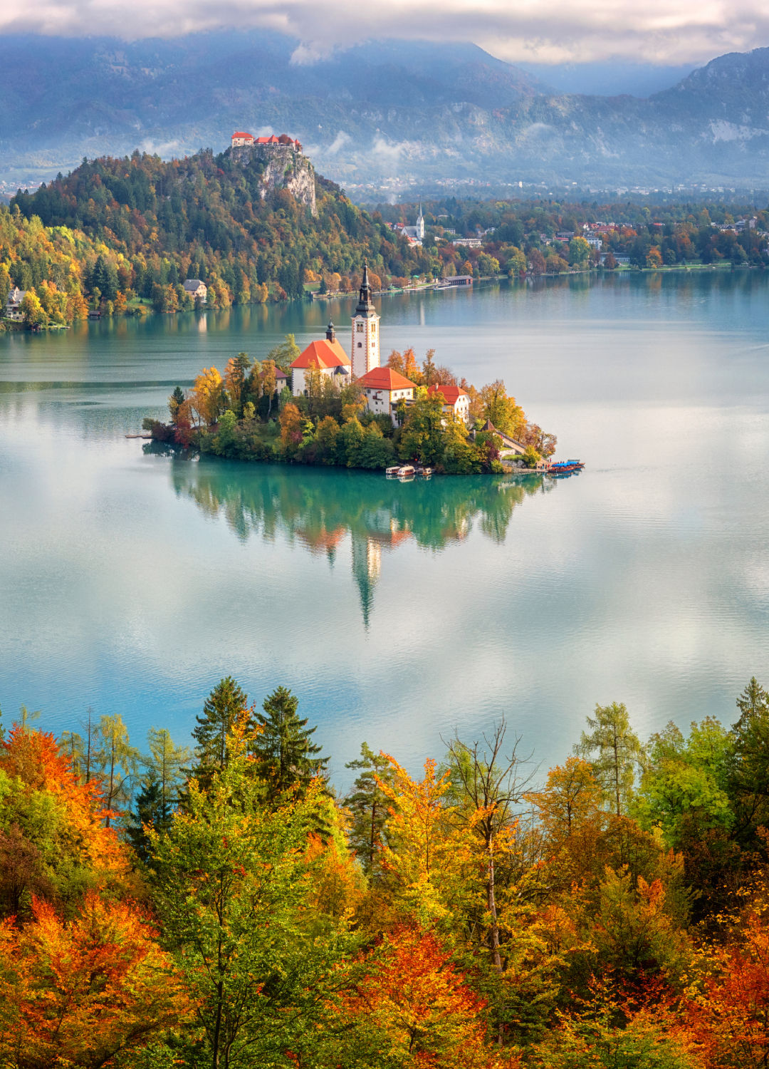 Lake Bled