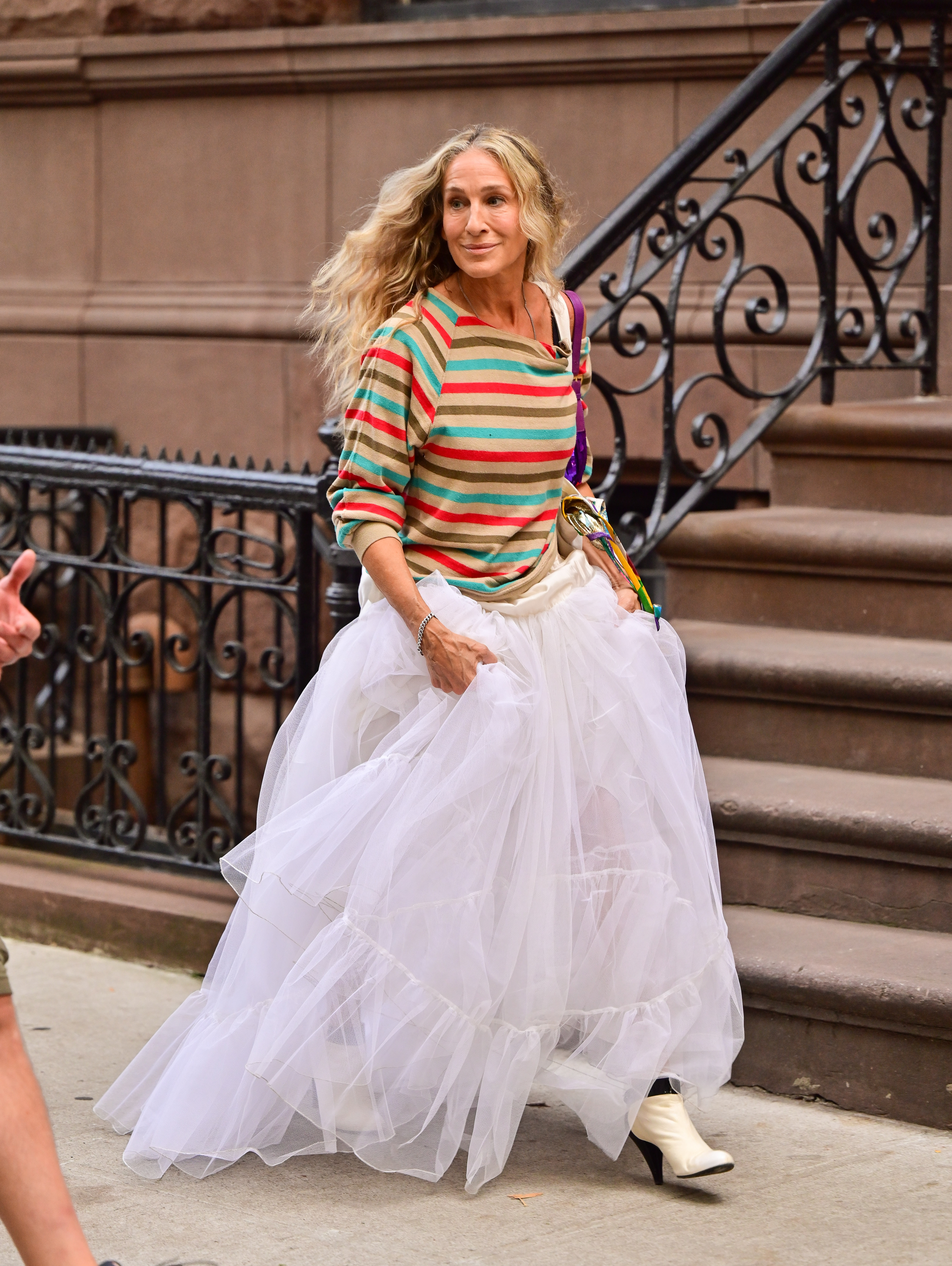 Carrie Bradshaw's Tulle Skirt