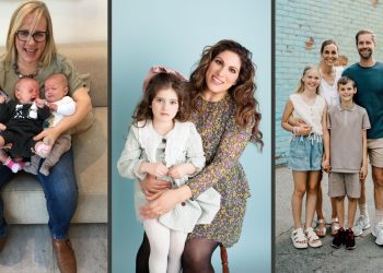 Mumfluencers share tips on responsible ‘sharenting’