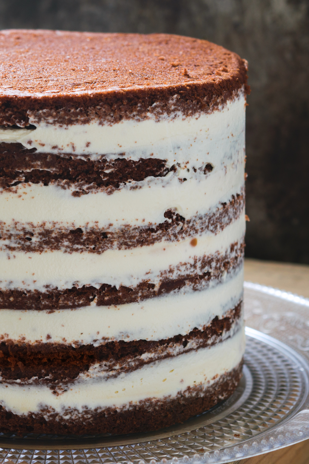 Cake base