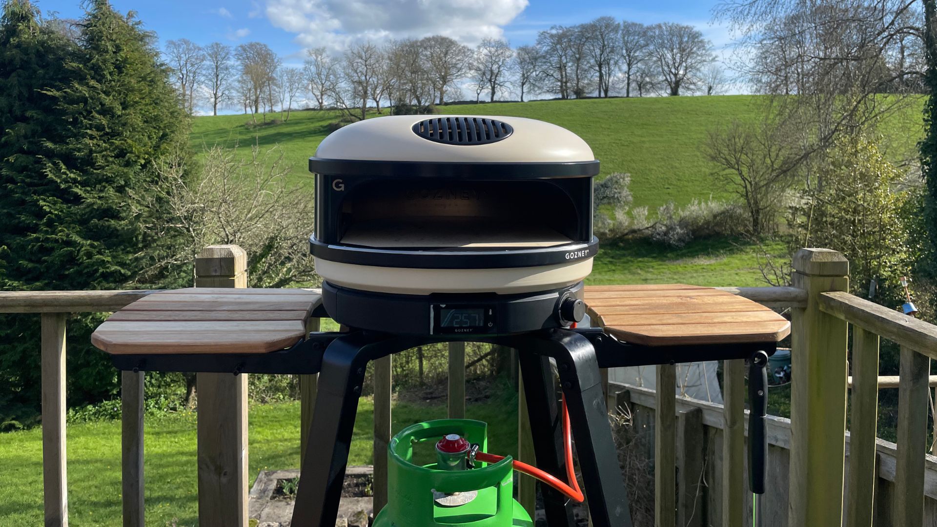 Gozney Arc Pizza Oven