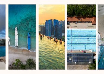 The most incredible places to go swimming in the world