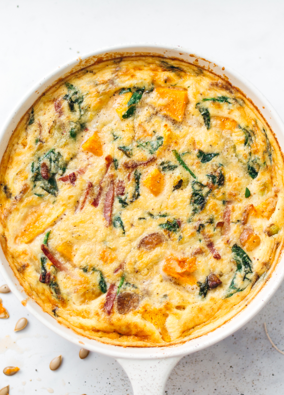 Summer frittata
