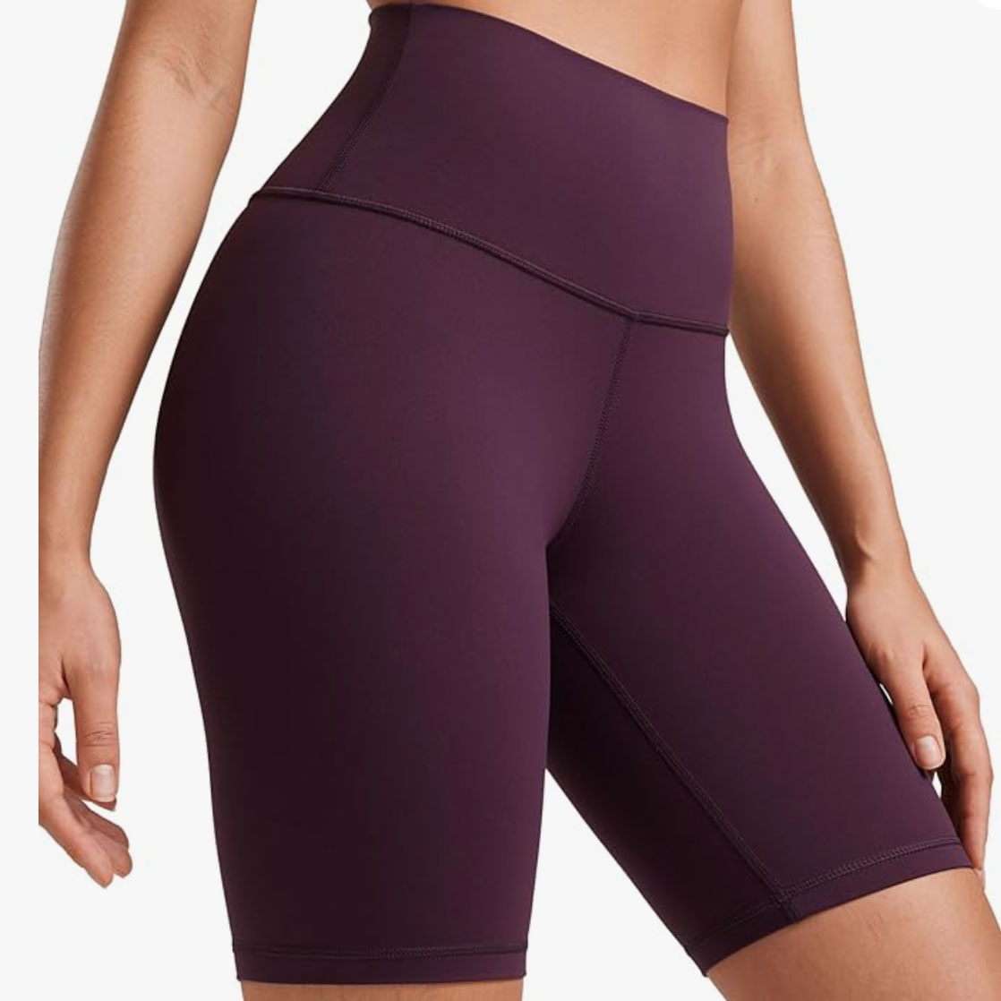 CRZ Yoga shorts