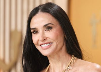 Demi Moore’s makeup artist swears by this £9 moisturiser for hydration