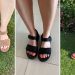 Comfortable sandals for women: 3 stylish pairs I wear on repeat