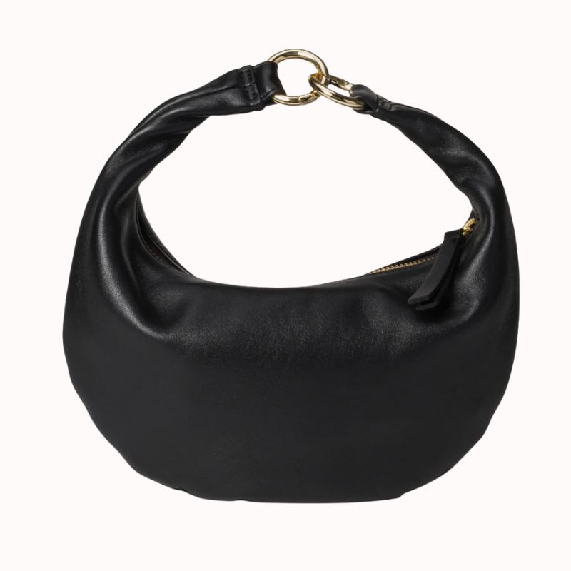 Image of crescent bag