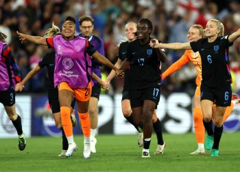 The Lionesses’ Euros win is about more than football